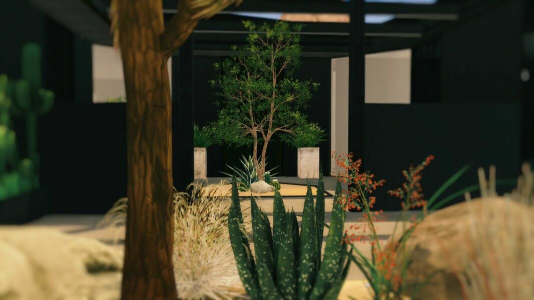 Agave 2.0 By Marywho 3 sims 4 cc agave 2 0 by marywho 10