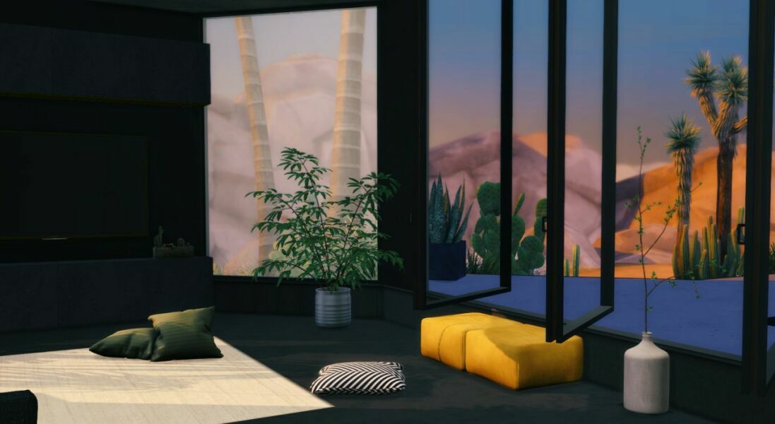 Agave 2.0 By Marywho 9 sims 4 cc agave 2 0 by marywho 4