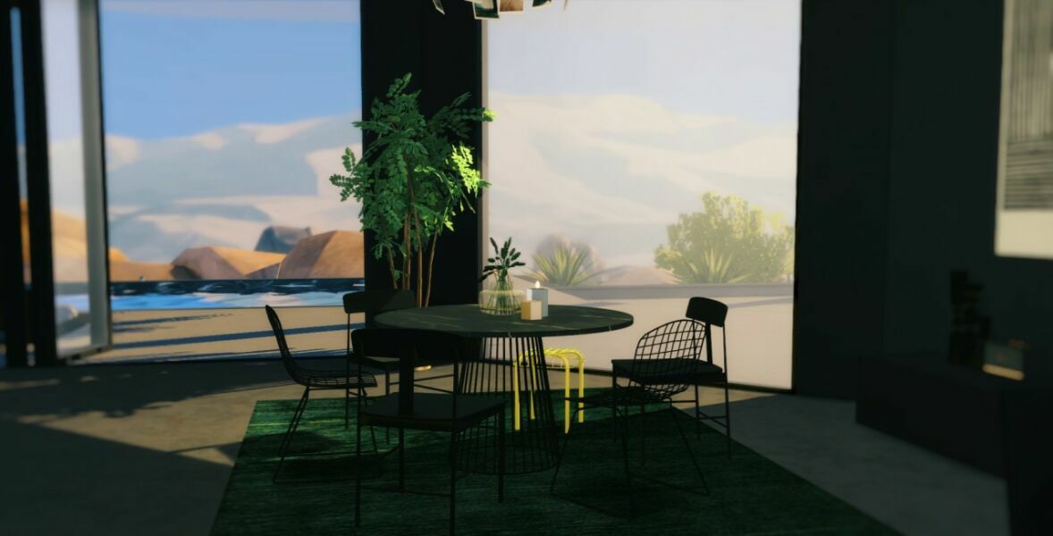 Agave 2.0 By Marywho 8 sims 4 cc agave 2 0 by marywho 5