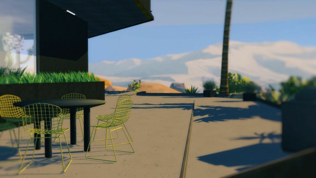 Agave 2.0 By Marywho 5 sims 4 cc agave 2 0 by marywho 8