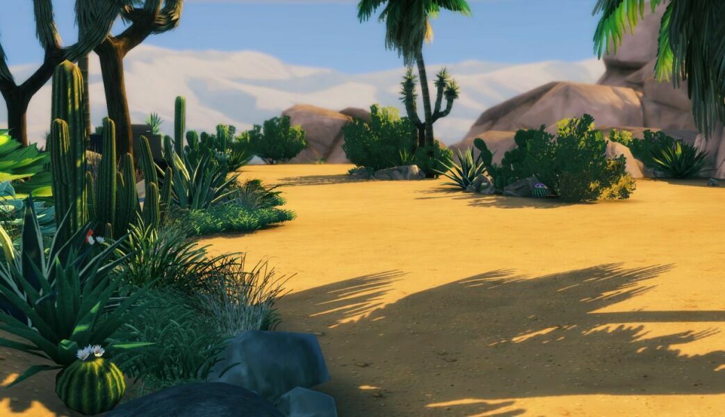 Agave 2.0 By Marywho 4 sims 4 cc agave 2 0 by marywho 9