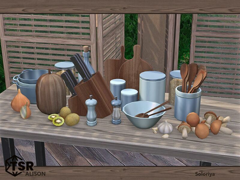 Alison By Soloriya 4 sims 4 cc alison by soloriya 4