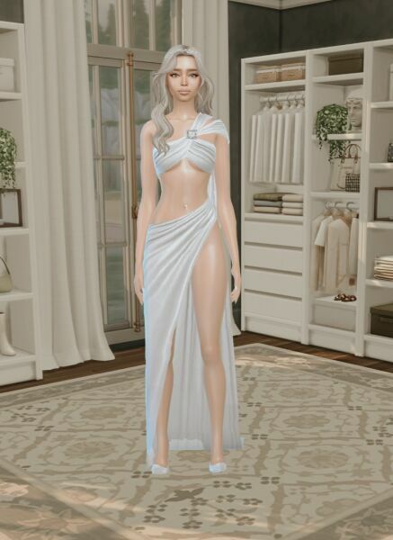 Amara Quinn 2 sims 4 cc amara quinn 10