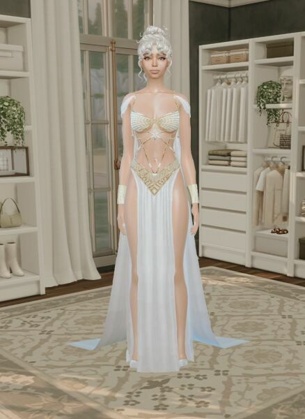Amara Quinn 11 sims 4 cc amara quinn 2