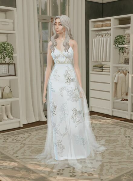 Amara Quinn 10 sims 4 cc amara quinn 4