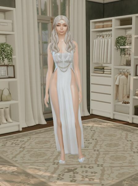 Amara Quinn 6 sims 4 cc amara quinn 7