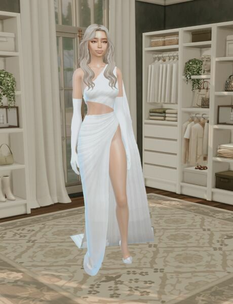 Amara Quinn 5 sims 4 cc amara quinn 8