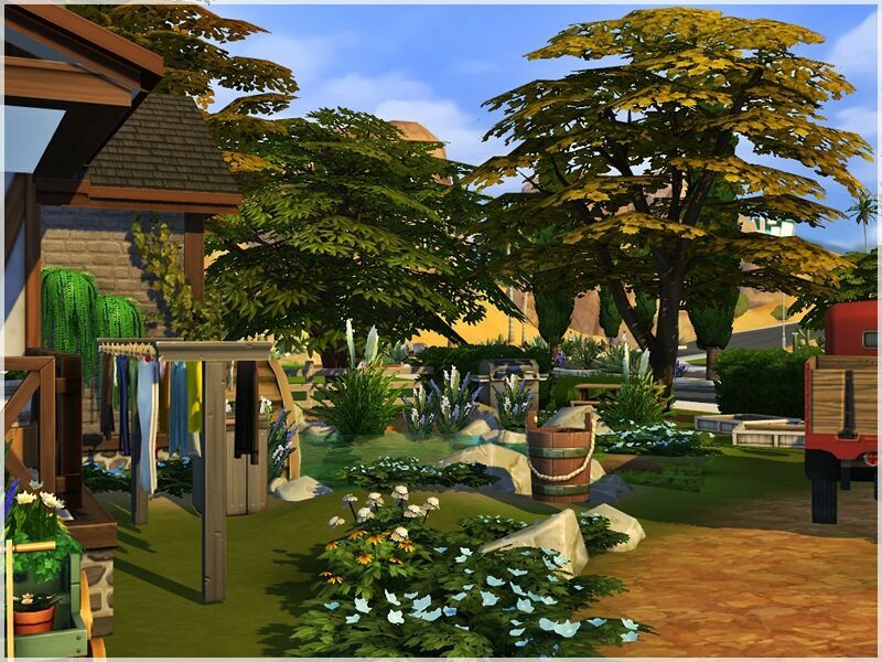 Amellia 5 sims 4 cc amellia 4