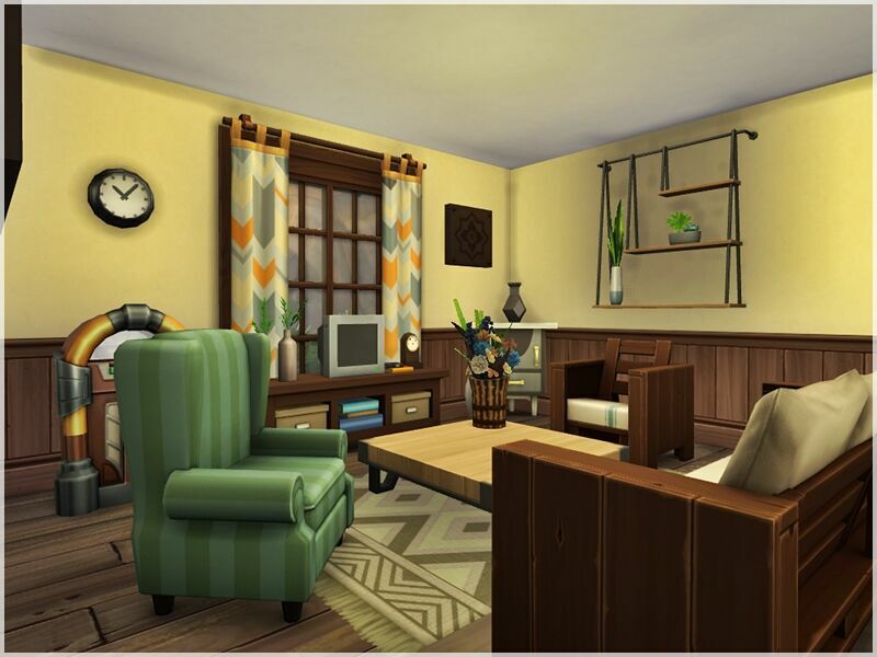 Amellia 4 sims 4 cc amellia 5