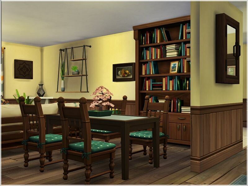 Amellia 3 sims 4 cc amellia 6
