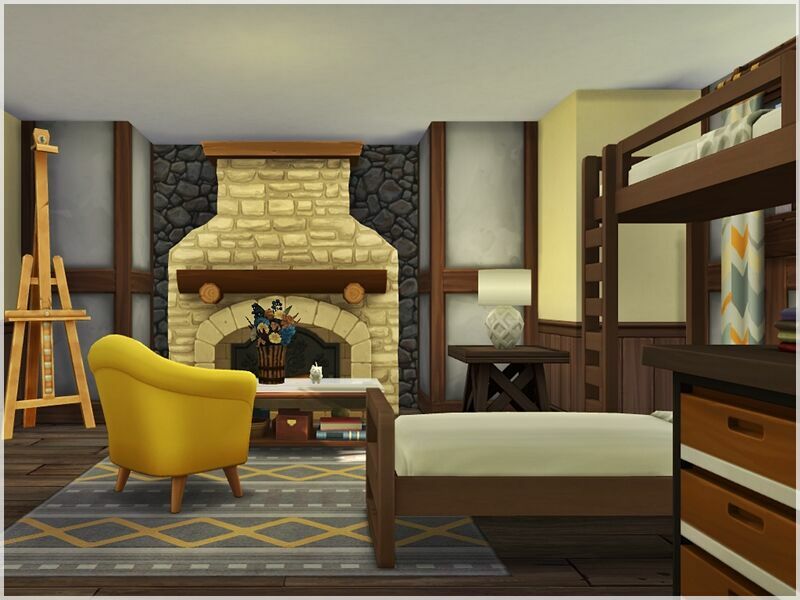 Amellia 2 sims 4 cc amellia 7