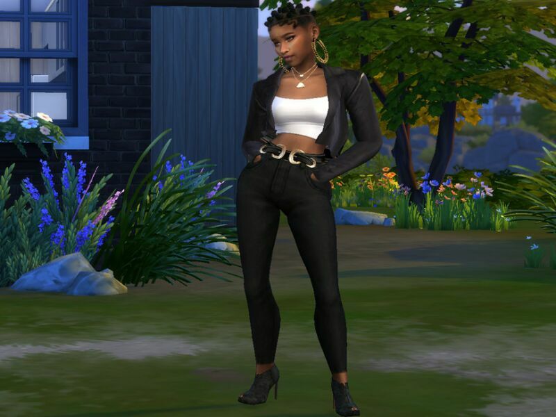 Bantu Faded By Drteekaycee 3 sims 4 cc bantu faded by drteekaycee 2