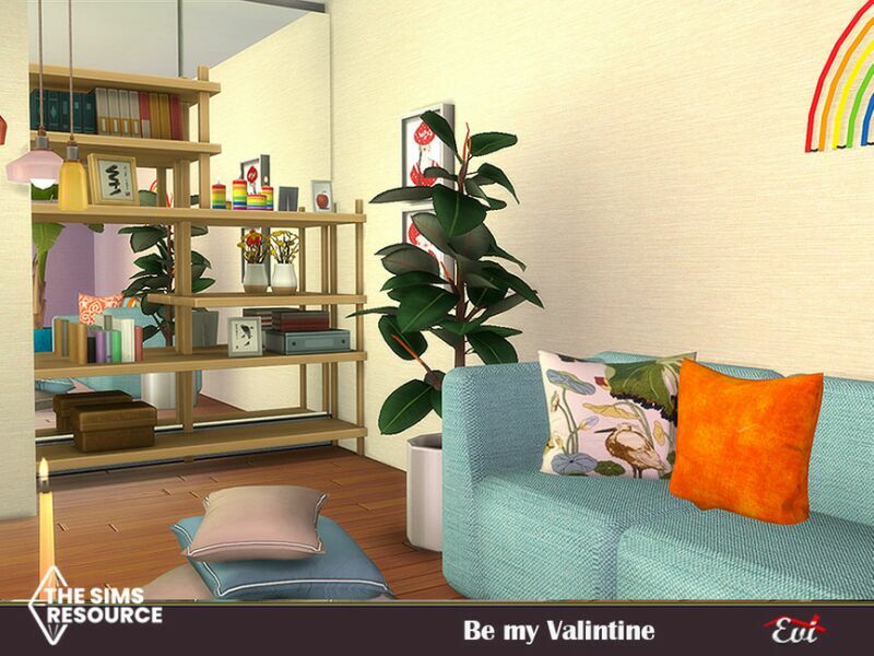 BE MY Valentine _TSR Only CC By EVI 3 sims 4 cc be my valentine tsr only cc by evi 5