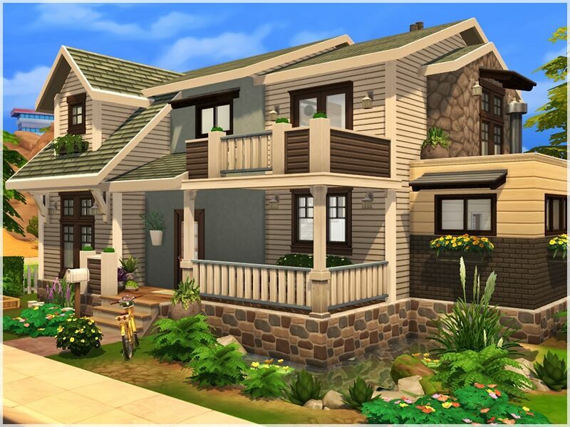 Belinda 5 sims 4 cc belinda 2