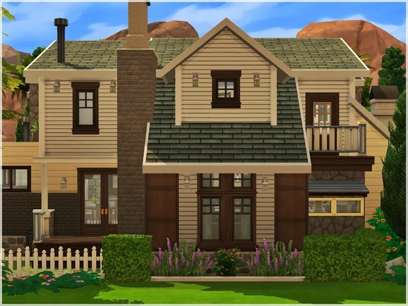 Belinda 6 sims 4 cc belinda 3