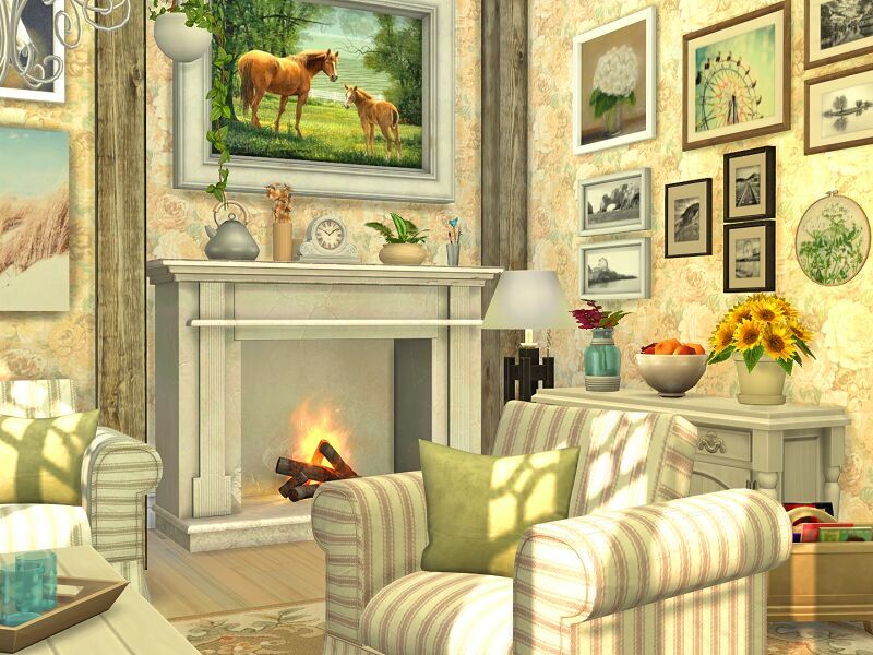 Bristol – Living Room – CC By Flubs79 5 sims 4 cc bristol living room cc by flubs79 2