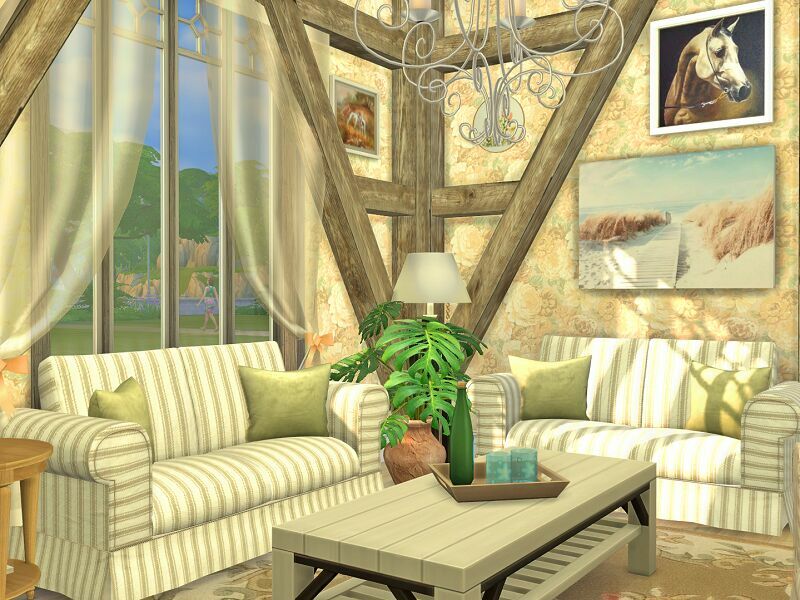 Bristol – Living Room – CC By Flubs79 3 sims 4 cc bristol living room cc by flubs79 4