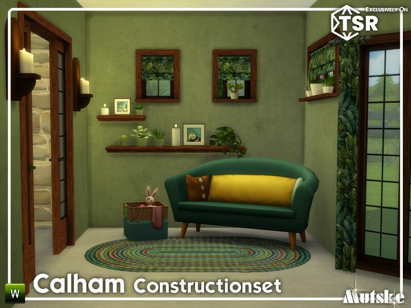 Calham Construstion Part 3 By Mutske 1 Calham Construstion Part 3 By Mutske Sims 4 CC