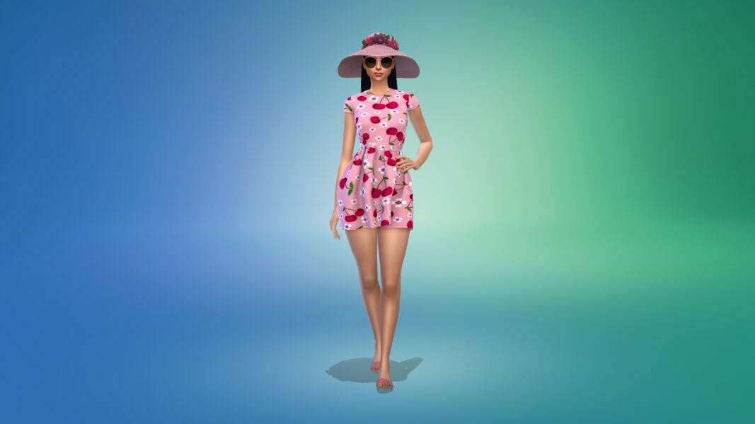 Chelsea Conley & The Slim-Fine V2 Body Preset By VTK 3 sims 4 cc chelsea conley the slim fine v2 body preset by vtk 10
