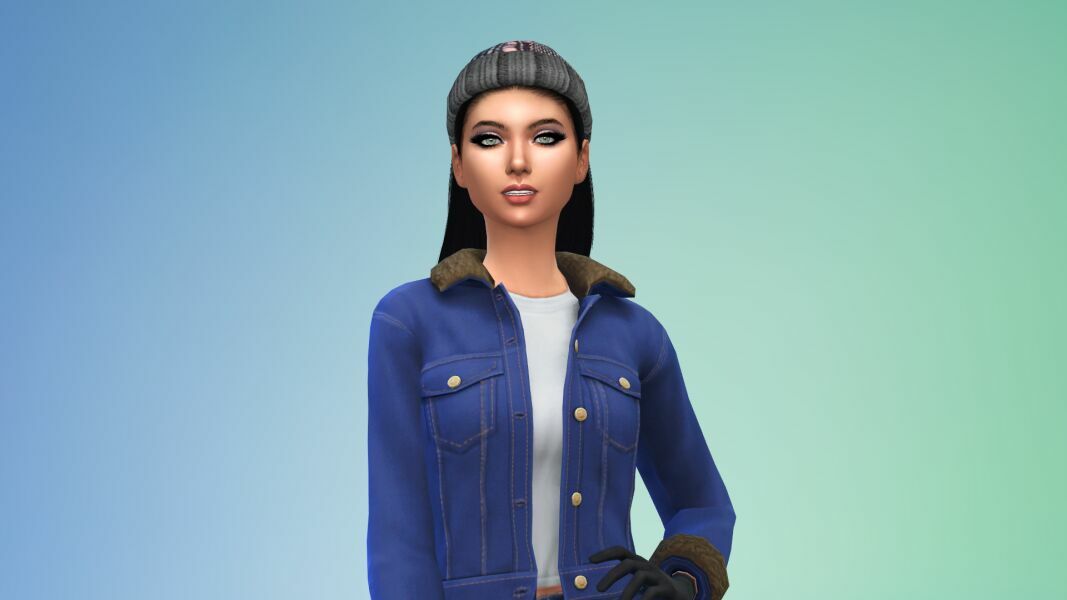 Chelsea Conley & The Slim-Fine V2 Body Preset By VTK 2 sims 4 cc chelsea conley the slim fine v2 body preset by vtk 11