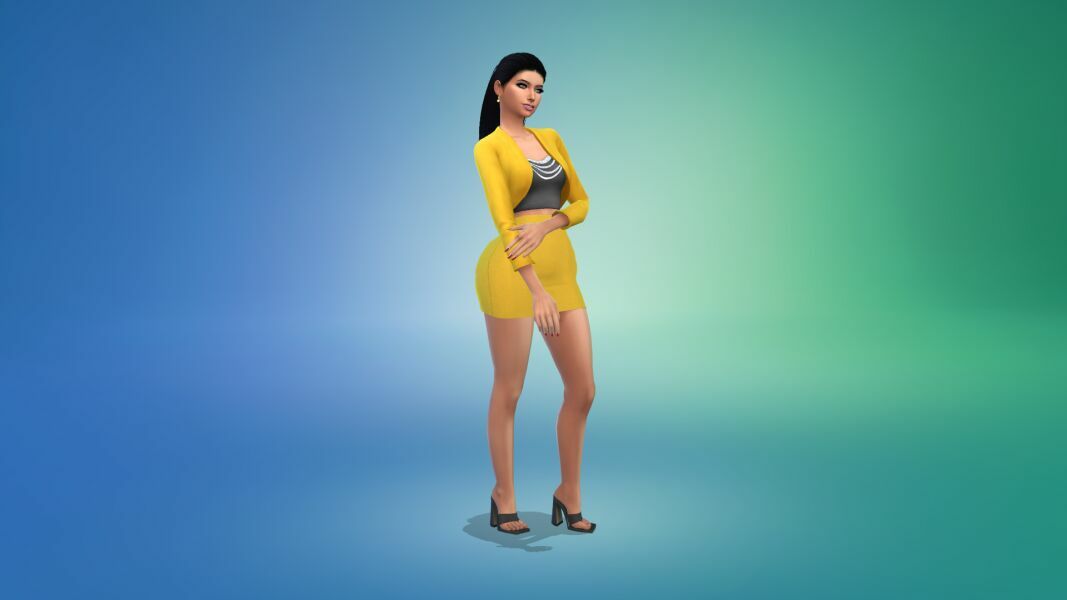 Chelsea Conley & The Slim-Fine V2 Body Preset By VTK 11 sims 4 cc chelsea conley the slim fine v2 body preset by vtk 2