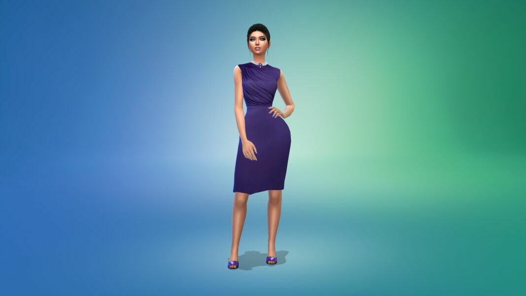 Chelsea Conley & The Slim-Fine V2 Body Preset By VTK 9 sims 4 cc chelsea conley the slim fine v2 body preset by vtk 4