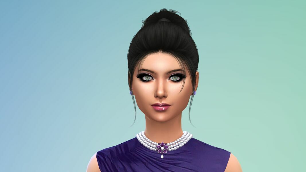 Chelsea Conley & The Slim-Fine V2 Body Preset By VTK 8 sims 4 cc chelsea conley the slim fine v2 body preset by vtk 5