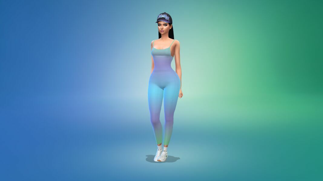 Chelsea Conley & The Slim-Fine V2 Body Preset By VTK 7 sims 4 cc chelsea conley the slim fine v2 body preset by vtk 6