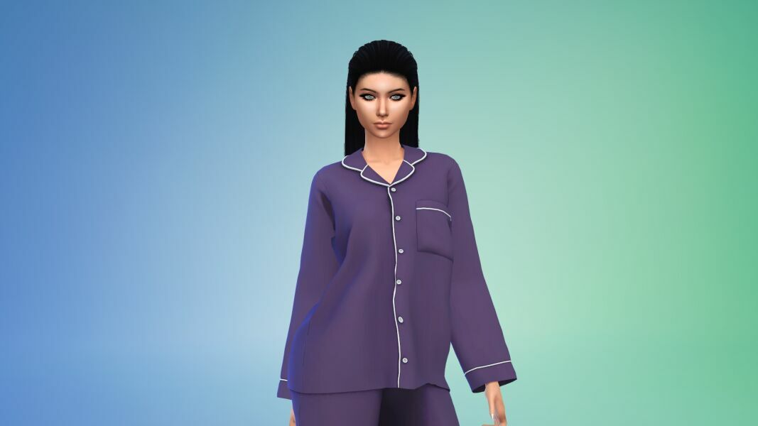 Chelsea Conley & The Slim-Fine V2 Body Preset By VTK 6 sims 4 cc chelsea conley the slim fine v2 body preset by vtk 7