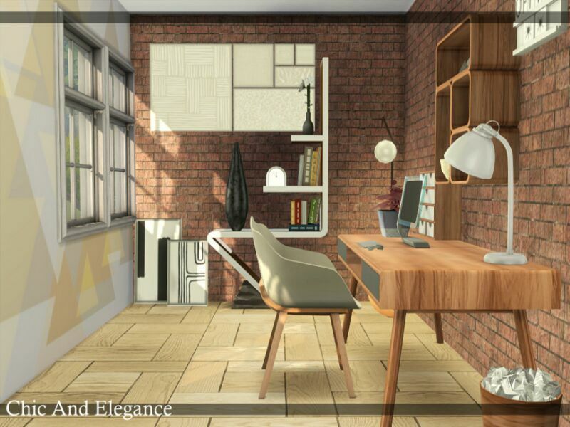 Chic And Elegance | CC Only TSR By Simzmora 5 sims 4 cc chic and elegance cc only tsr by simzmora 4