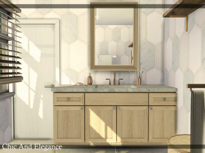 Chic And Elegance | CC Only TSR By Simzmora 3 sims 4 cc chic and elegance cc only tsr by simzmora 6