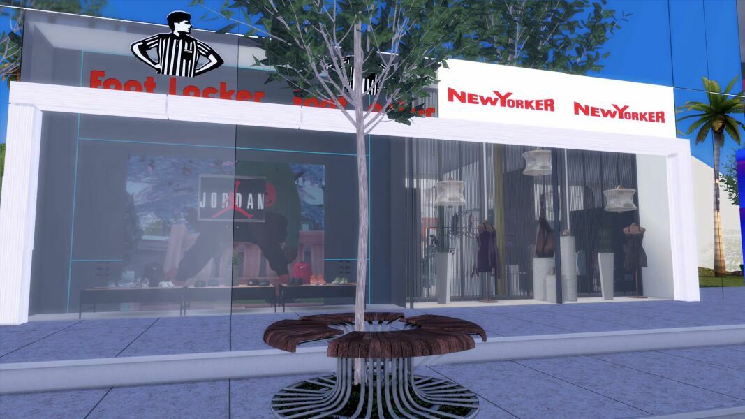 sims 4 cc city hall cc by mrsbarbiex3 4