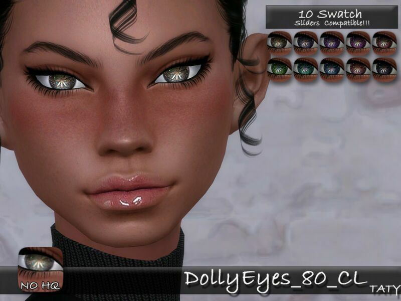 Dollyeyes_80_Cl By Tatygagg 1 Dollyeyes_80_Cl By Tatygagg Sims 4 CC