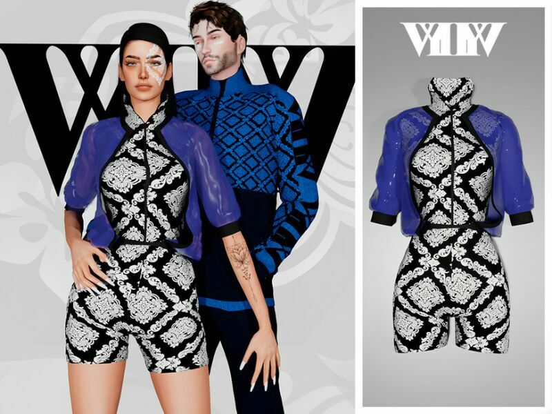 FEV22 – SET I 1 FEV22 – SET I Sims 4 CC