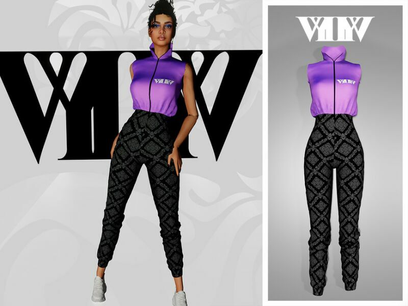 FEV22 – SET IV 1 FEV22 – SET IV Sims 4 CC