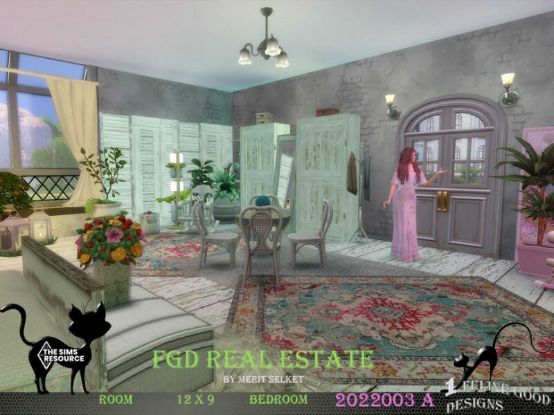 FGD Room 2022003 A 7 sims 4 cc fgd room 2022003 a 2