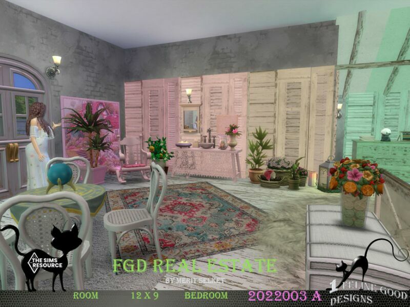 FGD Room 2022003 A 5 sims 4 cc fgd room 2022003 a 4