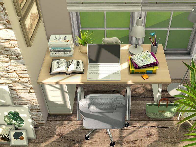 Fiona Bedroom – CC By Flubs79 4 sims 4 cc fiona bedroom cc by flubs79 2