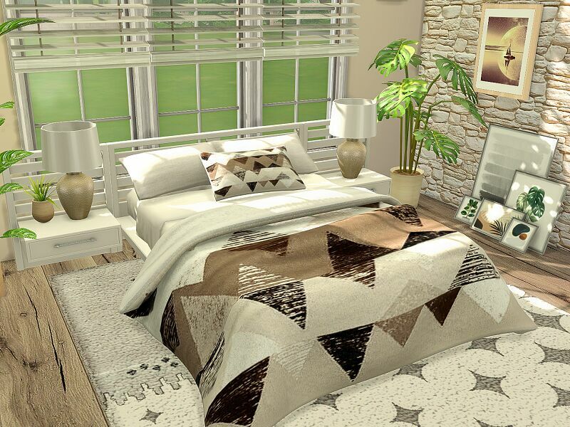 Fiona Bedroom – CC By Flubs79 3 sims 4 cc fiona bedroom cc by flubs79 3