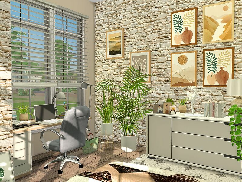 Fiona Bedroom – CC By Flubs79 2 sims 4 cc fiona bedroom cc by flubs79 4