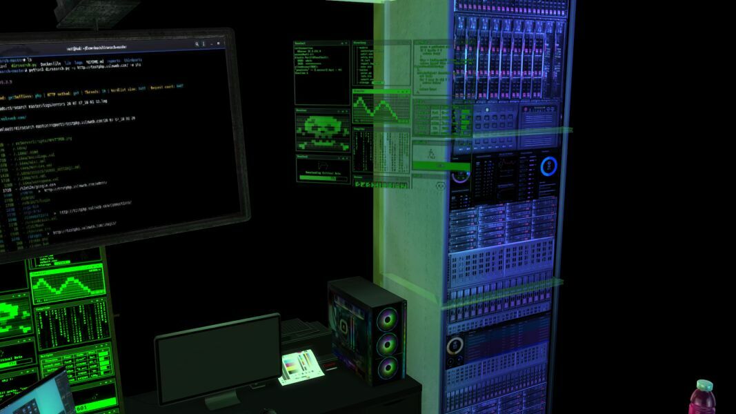 Hacktivist Stuff Pack – VOL 2 By Miablack 6 sims 4 cc hacktivist stuff pack vol 2 by miablack 4