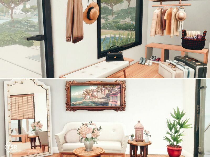 Honeymoon Villa | Gallery 7 sims 4 cc honeymoon villa gallery 3