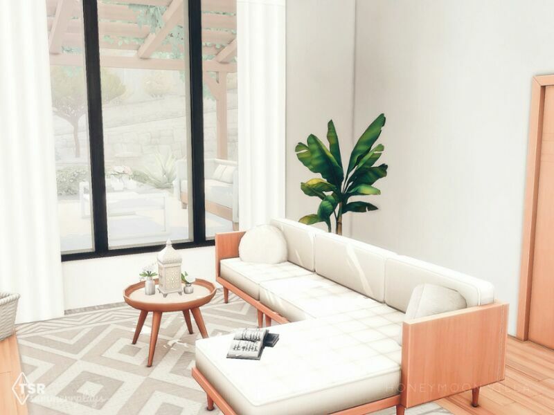 Honeymoon Villa | Gallery 5 sims 4 cc honeymoon villa gallery 4