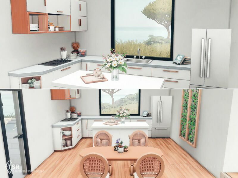 Honeymoon Villa | Gallery 4 sims 4 cc honeymoon villa gallery 5