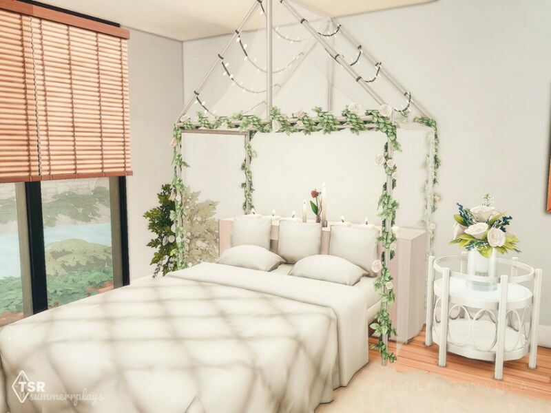 Honeymoon Villa | Gallery 2 sims 4 cc honeymoon villa gallery 7