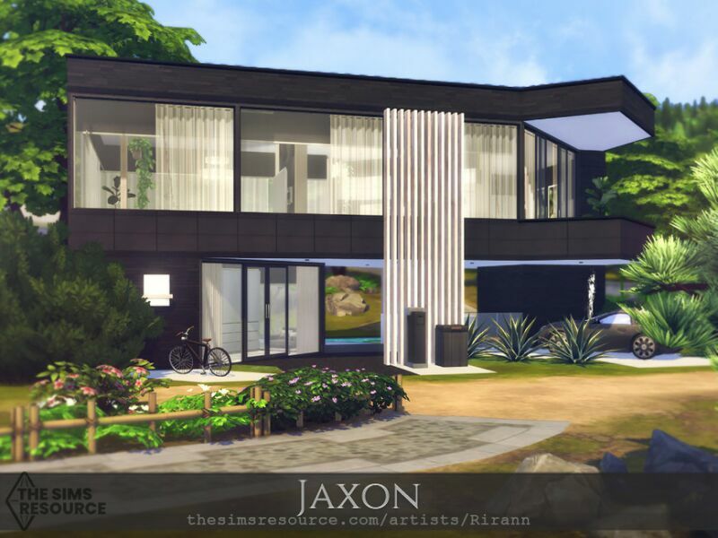 Jaxon – TSR CC Only By Rirann 1 Jaxon – TSR CC Only By Rirann Sims 4 CC