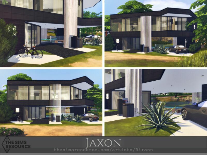 Jaxon – TSR CC Only By Rirann 7 sims 4 cc jaxon tsr cc only by rirann 2