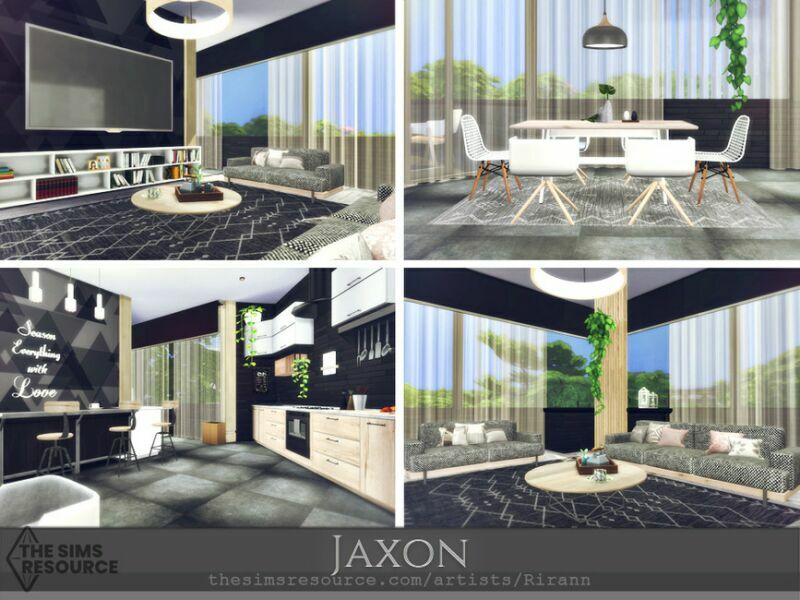 Jaxon – TSR CC Only By Rirann 5 sims 4 cc jaxon tsr cc only by rirann 4