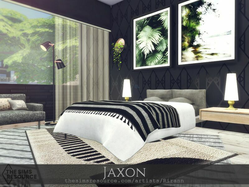Jaxon – TSR CC Only By Rirann 4 sims 4 cc jaxon tsr cc only by rirann 6