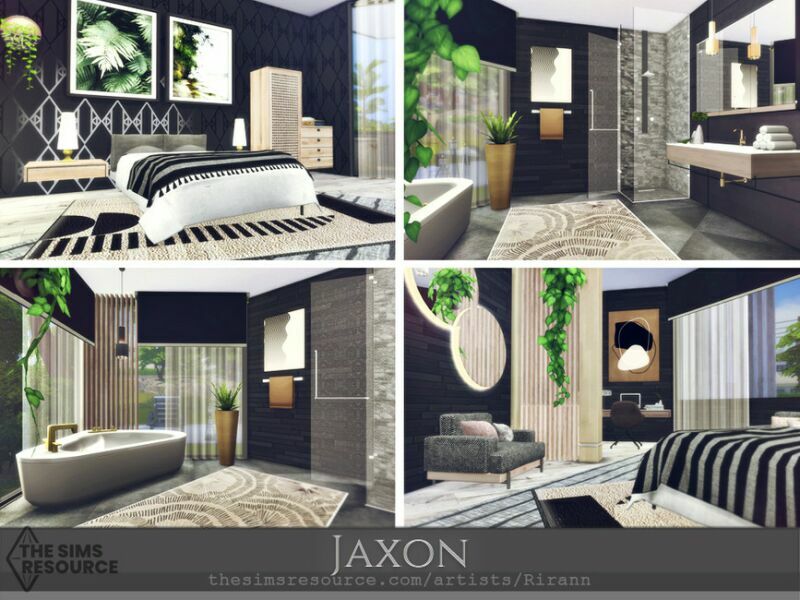 Jaxon – TSR CC Only By Rirann 2 sims 4 cc jaxon tsr cc only by rirann 7
